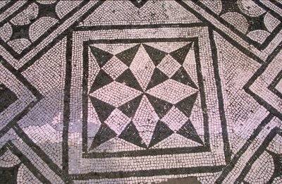 Patterned Flooring by Roman